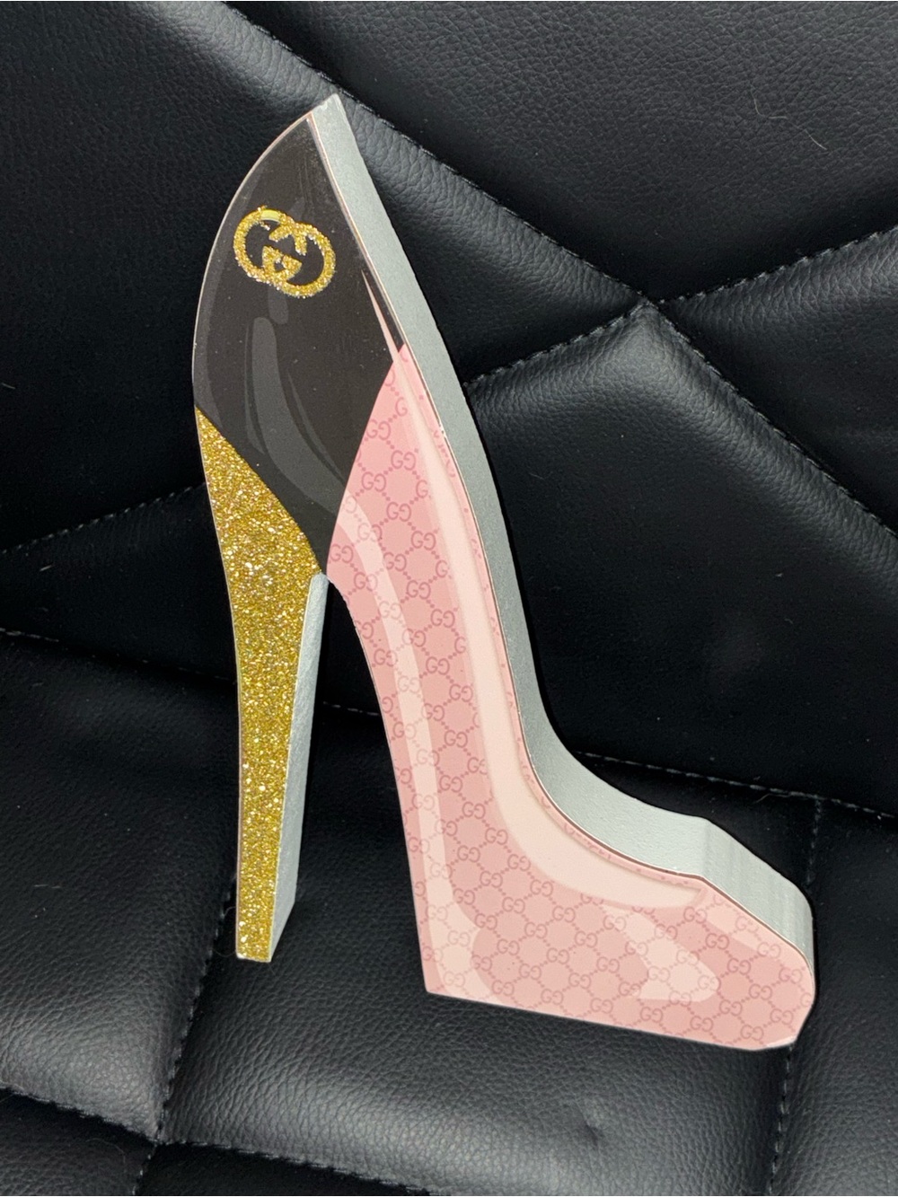 GG High Heel home decor -brand new